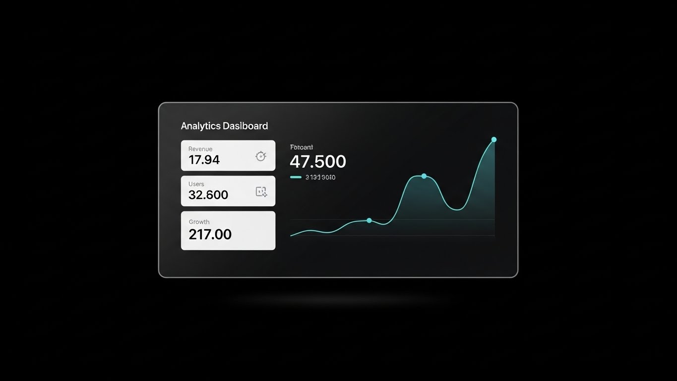 Corporate Landing Page